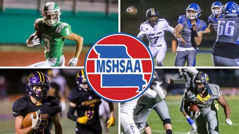 The <b>MSHSAA</b> promotes the value of participation, sportsmanship, team play, and personal excellence to develop citizens who make positive contributions to their community and support the democratic principles of our state and nation. . Mshsaa football
